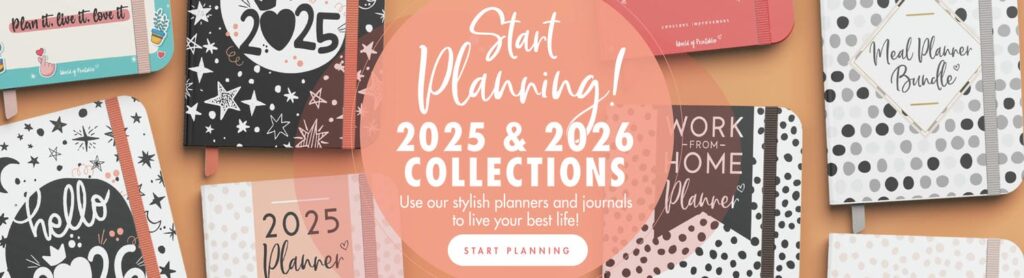 World of Printables - 1000's of Free Printables + 2026 Calendars ...