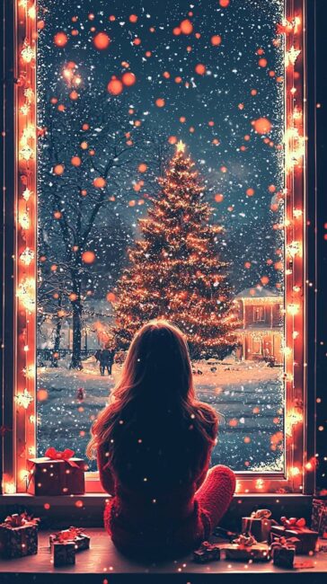 Christmas Day Live Wallpapers