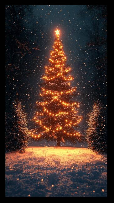 Christmas Tree Live Wallpapers