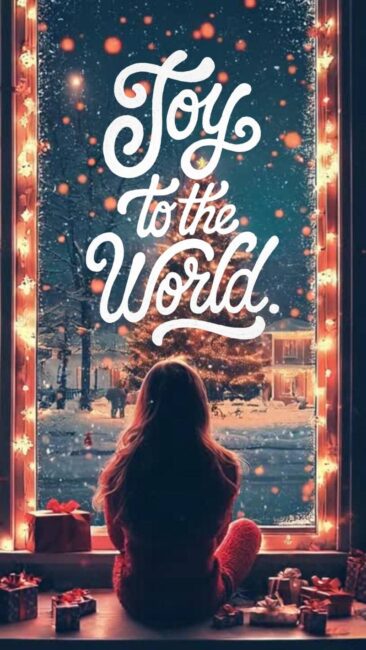 Joy-to-The-World-Christmas-Live-Wallpapers