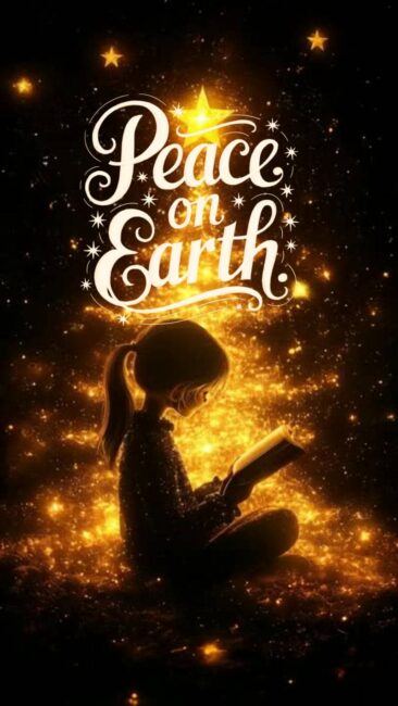 Peace on Earth Christmas Live Wallpapers