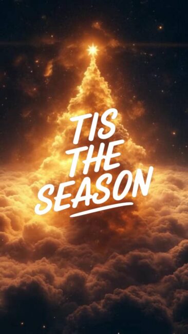 Tis The Season Christmas Live Wallpapers