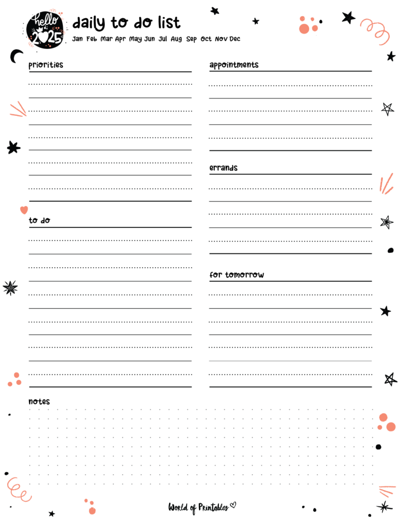 2025 Cute Planner - Daily To Do List-08