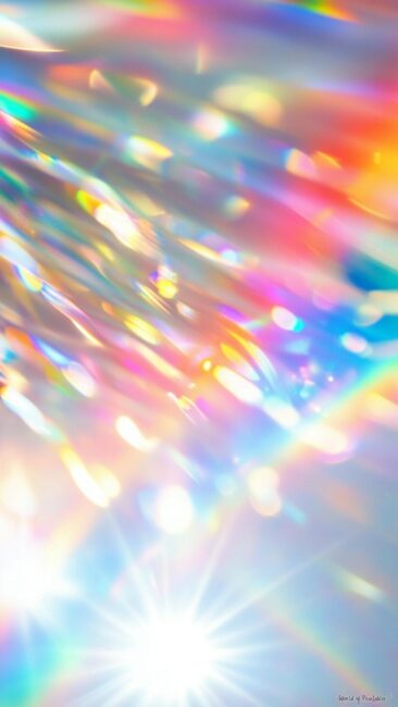 Abstract Aura Wallpapers for Phone