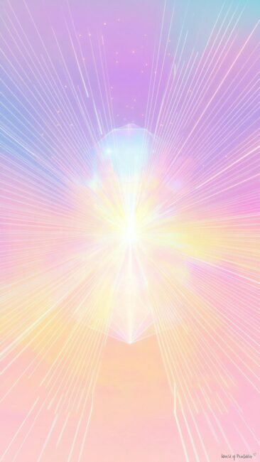Aura Gradient Wallpapers in pastel