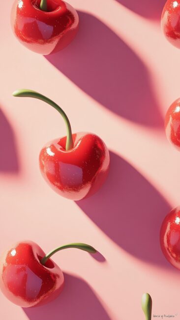 Beautiful Cherry Wallpaper