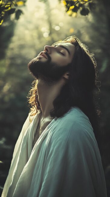 Beautiful Jesus Background