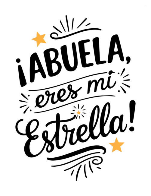 Beautiful Mother’s Day cards in Spanish
