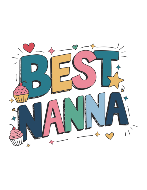 Best Nanna Mother&rsquo;s Day cards for kids