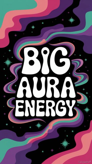 Big Aura Energy Aura Aesthetic Wallpapers