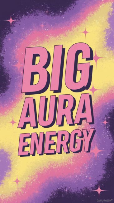Big Aura Energy Aura Wallpapers for Phone