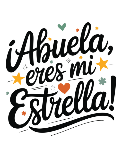 DIY Mother’s Day cards in Spanish