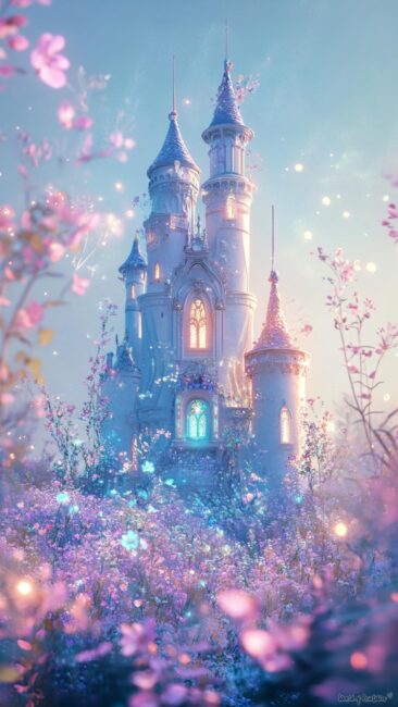 Fairytale Rococo Wallpapers for Phone