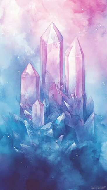 Fantasy Aura Phone Backgrounds