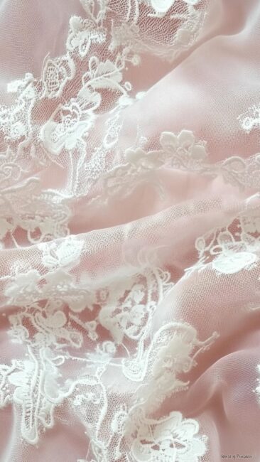 French Lace Rococo Wallpapers for Phone