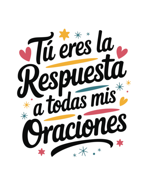 Fun spanish valentines day card printable