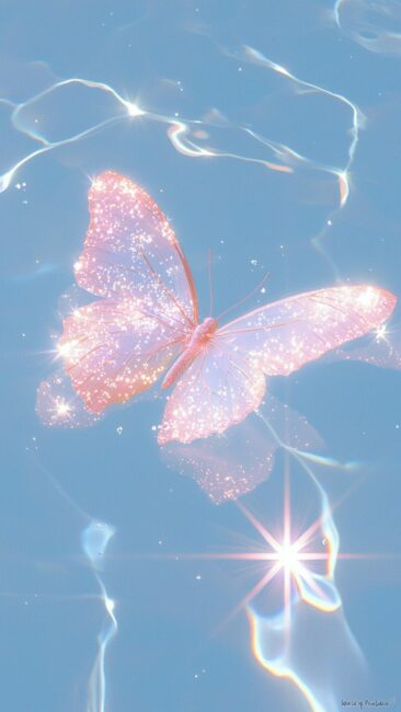 Girly Aura Aesthetic Wallpapers