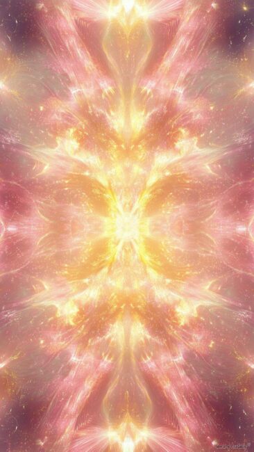 Heavenly Aura Energy Wallpapers