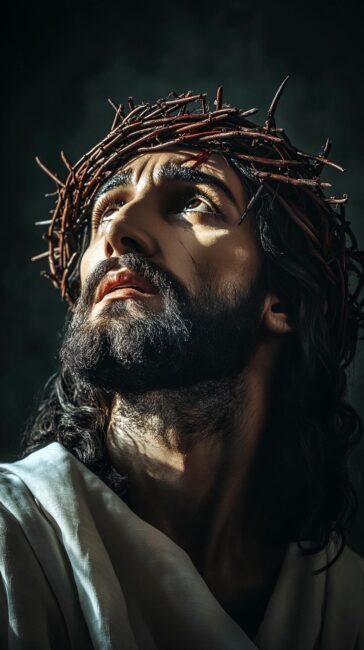 Jesus Christ Images Portrait