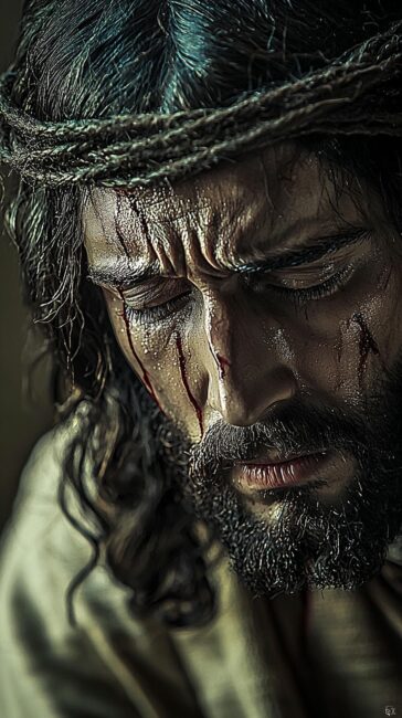 Jesus Crucifixion Wallpaper
