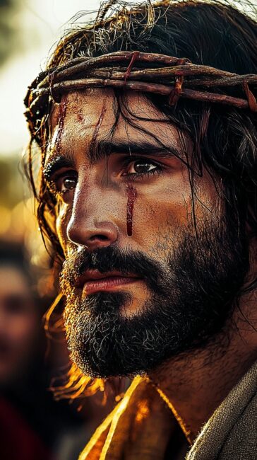 Jesus Crucifixion Wallpaper Background