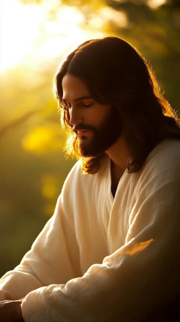 Jesus HD Background