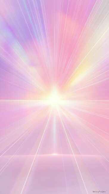 Light Aura Phone Backgrounds