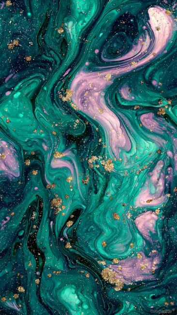 Liquid Aura Wallpapers for Phone