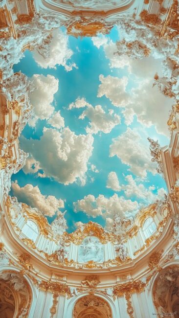 Luxury Rococo Wallpapers for Phone