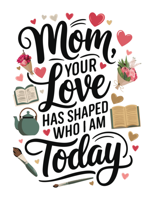Meaningful Printable Mothers Day Cards