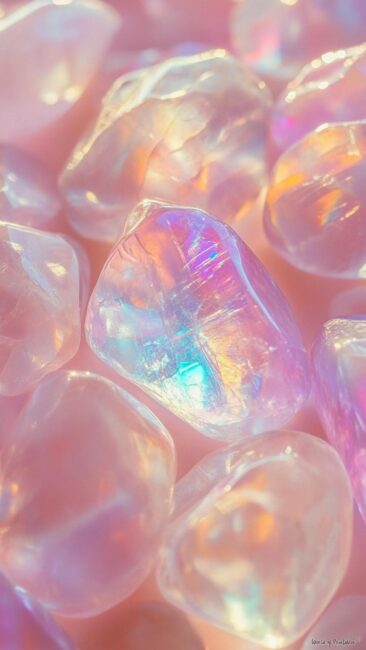 Moonstone Aura Color Wallpapers