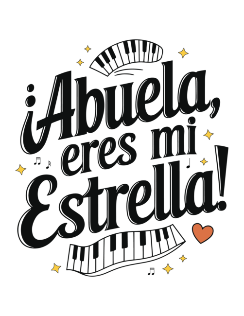 Mother’s Day cards in Spanish for Abuela to print