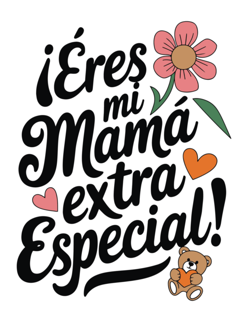 Mother’s Day cards in Spanish with heartfelt designs