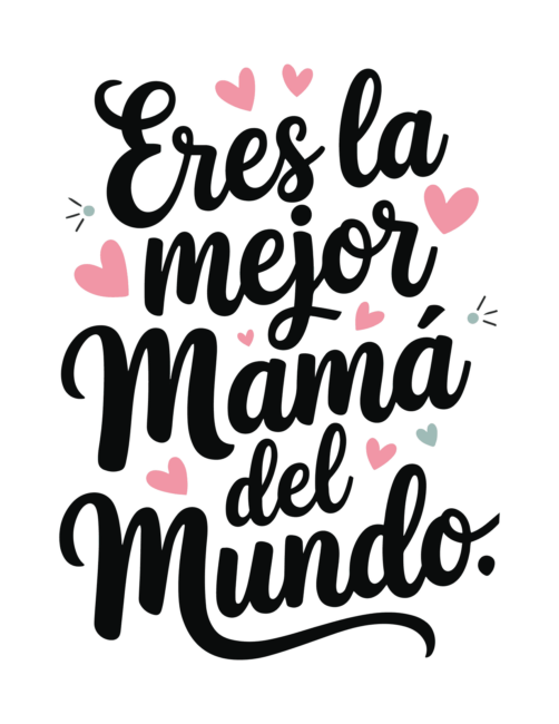 Mother’s Day cards in Spanish with heartfelt messages for Mom
