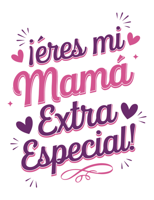 Mother’s Day cards in Spanish with messages