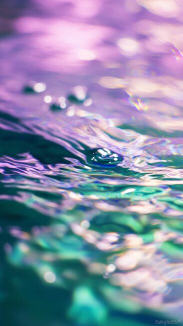 Ocean Aura Phone Backgrounds