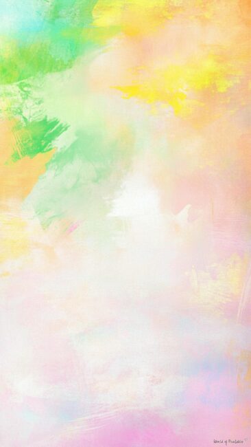 Pastel Aura Gradient Wallpapers