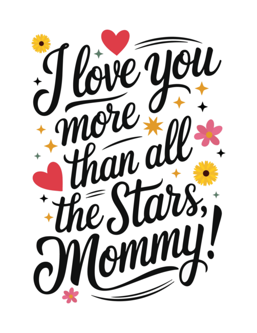Printable Mothers Day Cards For Kids