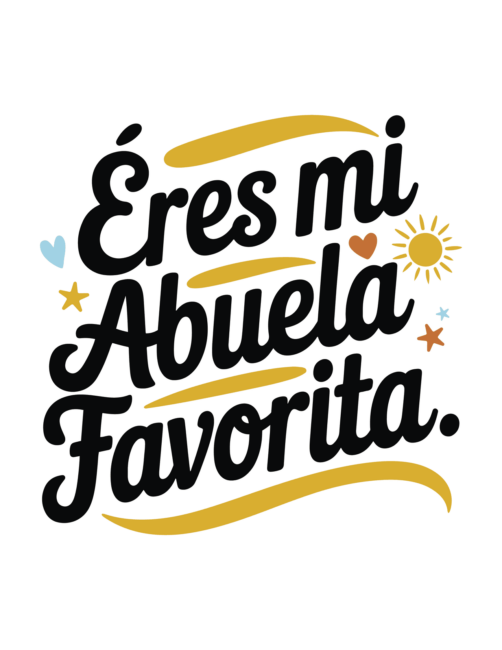 Printable Mother’s Day greeting cards in Spanish
