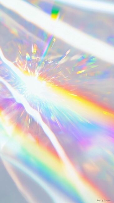 Prism Aura Energy Wallpapers