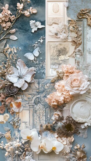 Rococo Aesthetic Wallpapers