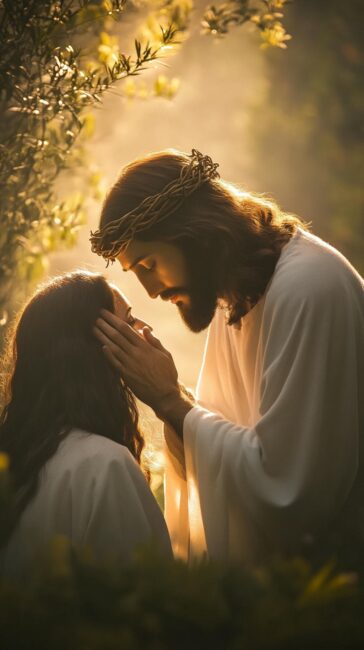 Sacred Heart of Jesus Wallpaper