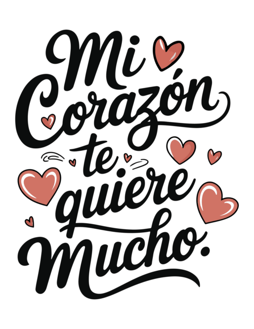 Sentimental Mother’s Day Card in Spanish - A Special Message for Mamá