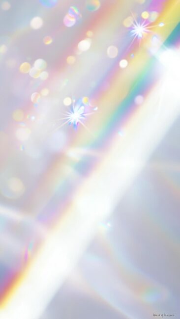 Silver Prism Aura Phone Backgrounds