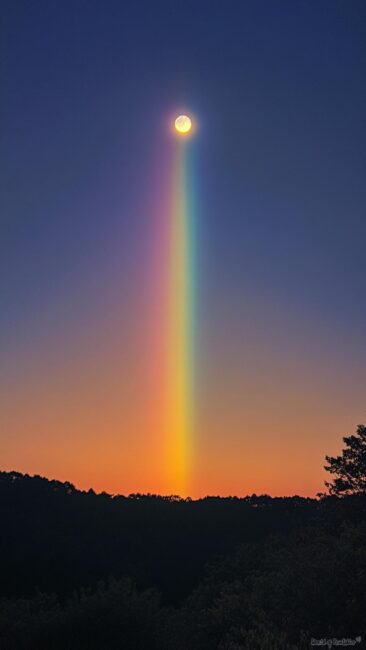 Sky Aura Aesthetic Wallpapers