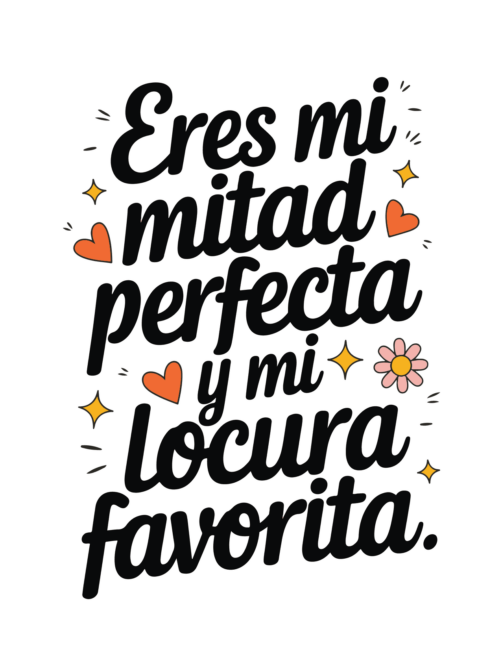 Spanish Valentines day card printable Funny