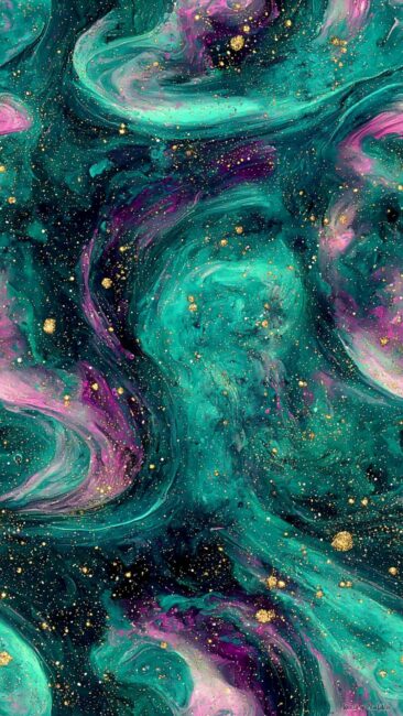 Swirling Aura Wallpapers for Phone