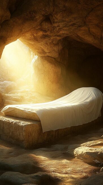 Tomb Jesus Wallpaper