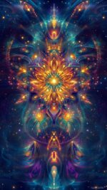 Aura Phone Wallpapers: 110+ Stunning Designs for Your Screen