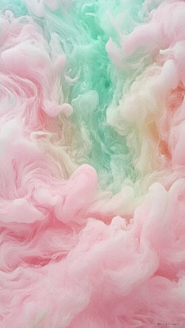 Watercolor Aura Wallpapers for Phone